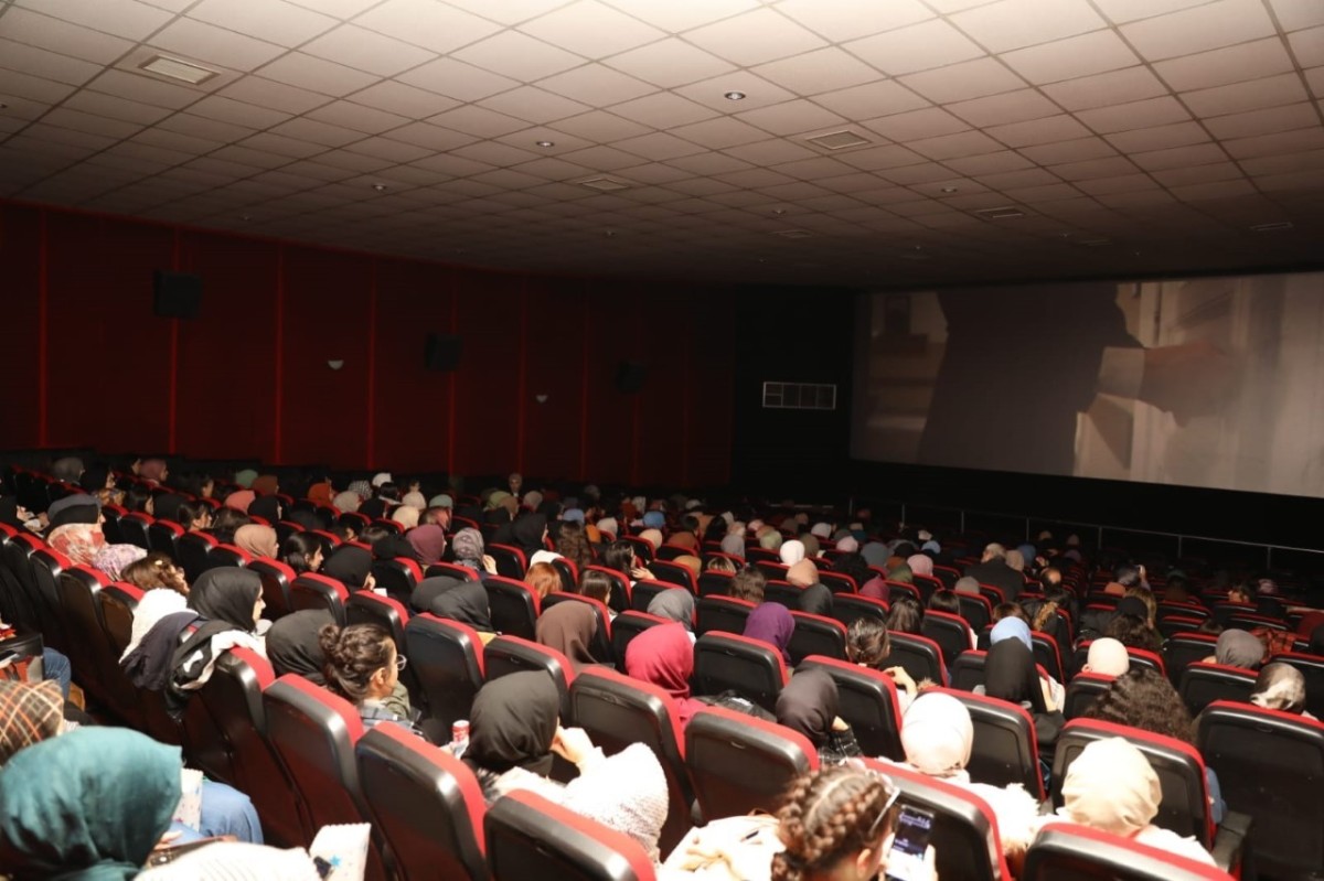 Güder'den, AK Partili Milletvekili Bayram'ın hayat hikayesini konu alan filme destek