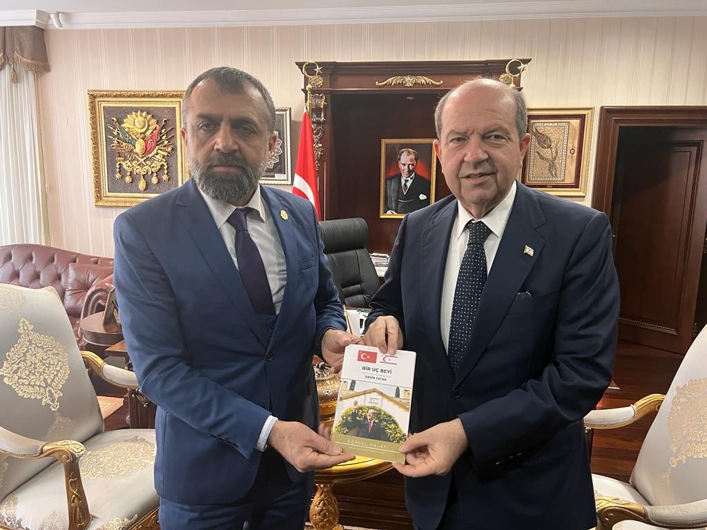 KKTC’ye hayvancılık desteği