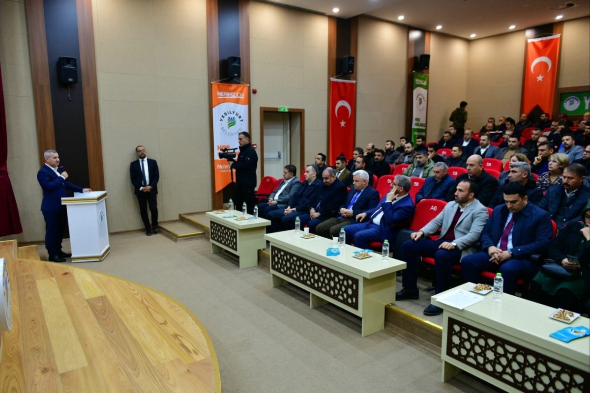Çınar: “Çalışanlarımızın sağlığı ve güvenliği her şeyden önemlidir”