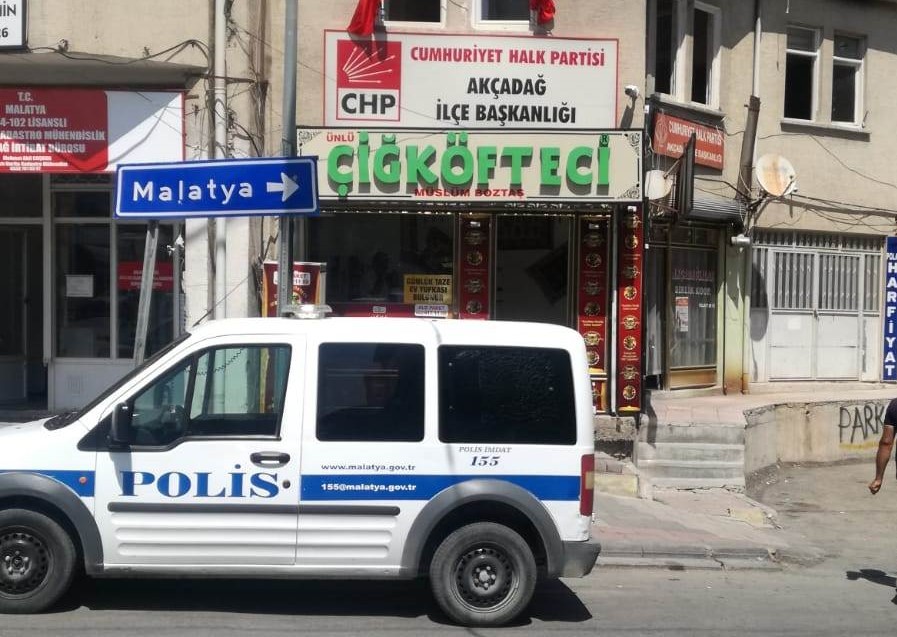 Akrabalar arasında kavga: 1 ölü