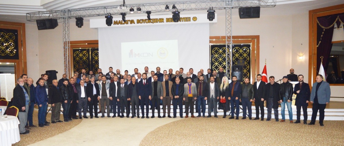 MİMDER’den 2022 yılı istişare toplantısı