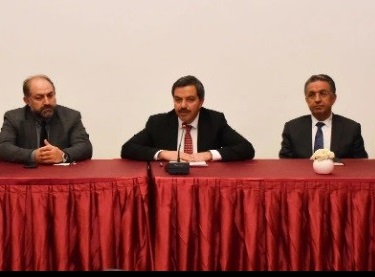 Turgut Özal Üniversitesi Tıp Fakültesi Morfoloji Binası kurulaca