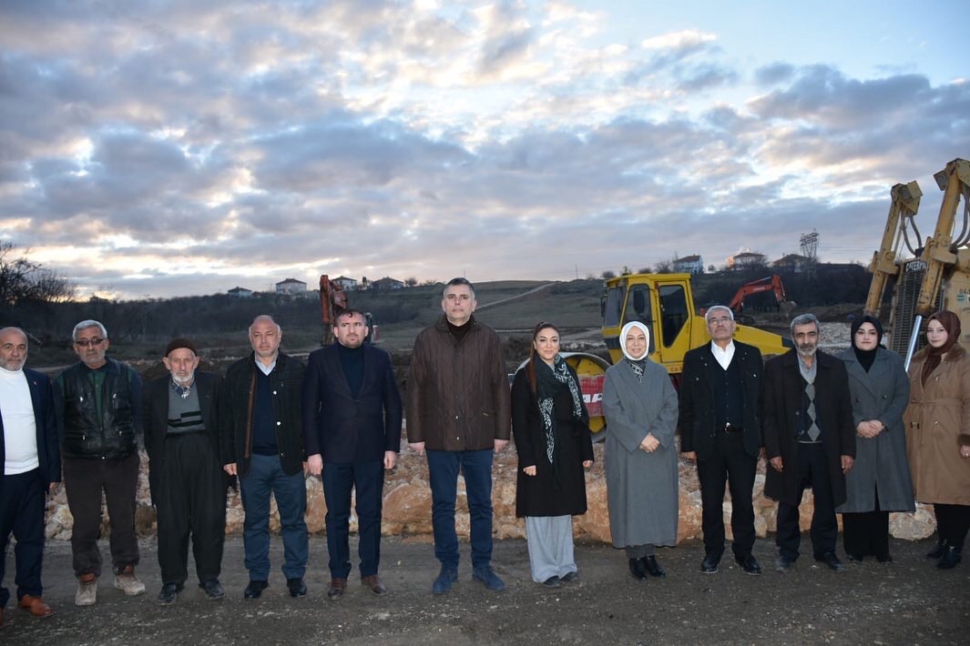 Çalık: Malatya Kuzey Çevreyolu'nun 32,1 kilometresi tamamlandı