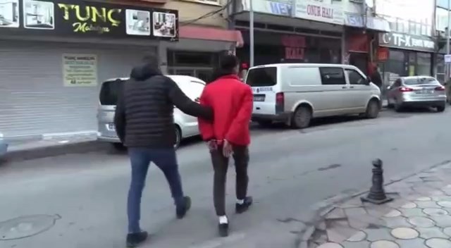 Malatya merkezli bahis operasyonu: 21 gözaltı