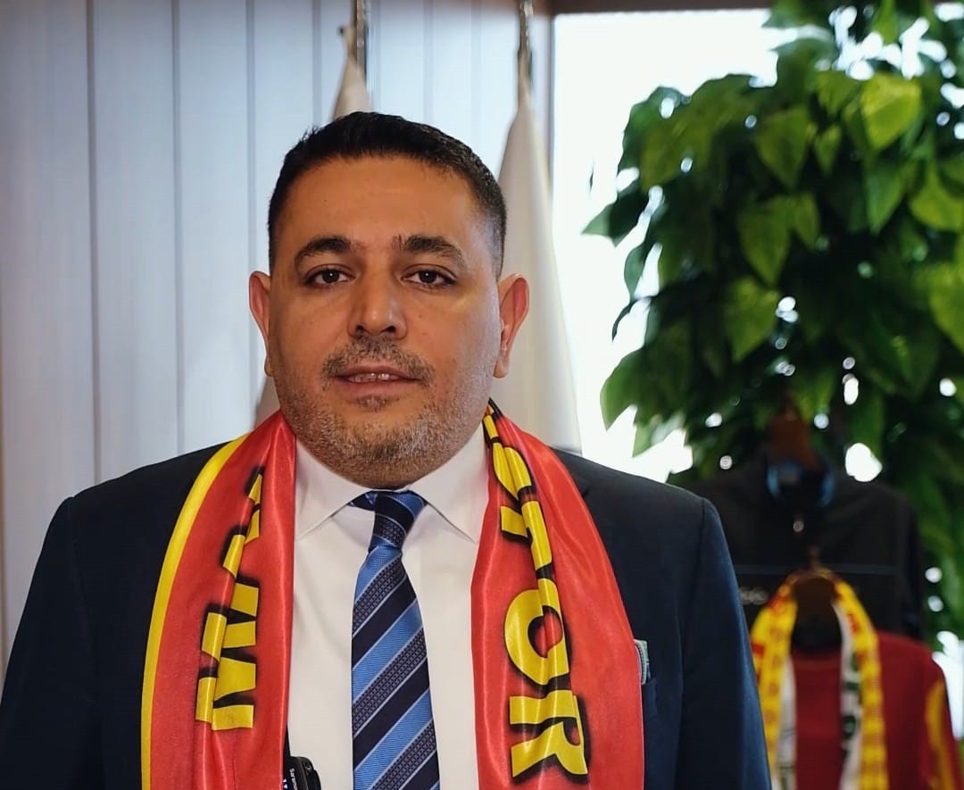  Sadıkoğlu’ndan taraftarlara maç daveti