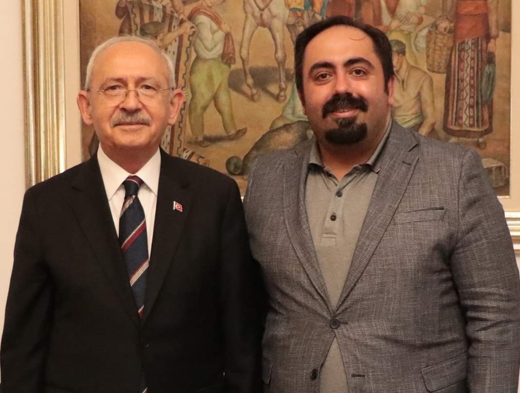 CHP Malatya İl Başkanlığı’na Barış Yıldız atandı