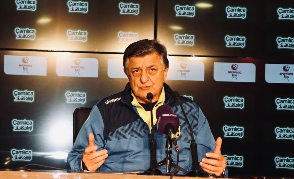 Yeni Malatyaspor-Bodrumspor maçının ardından