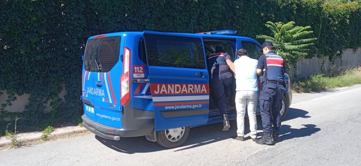 Jandarmadan terör operasyonu