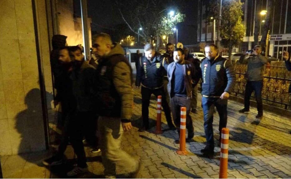 Bin 68 hırsızlık olayı aydınlatıldı