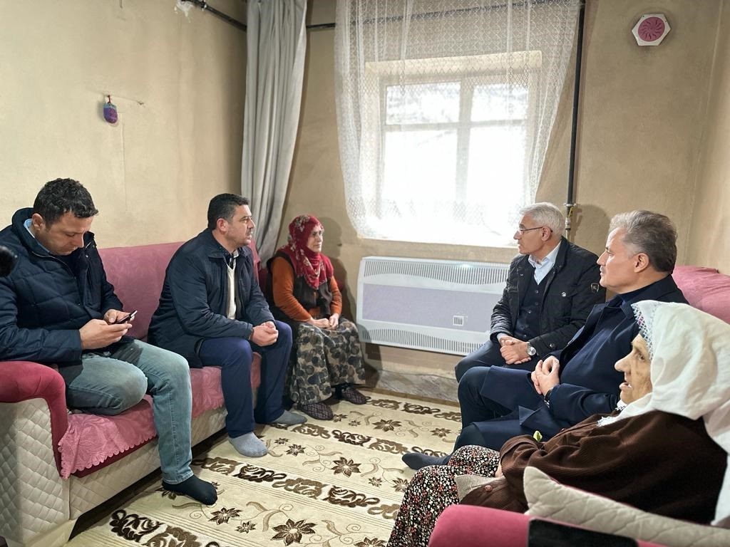 400 dar gelirli aileye doğal gaz desteği
