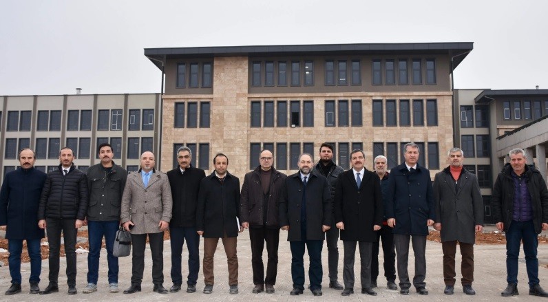 Turgut Özal Üniversitesi Yeşilyurt Yerleşkesine 2023 bahar döneminde taşınılacak