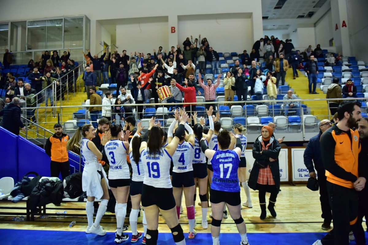 Malatya temsilcisi Galip Demirel Spor Kulübü, çeyrek finale yükselmeyi garantiledi