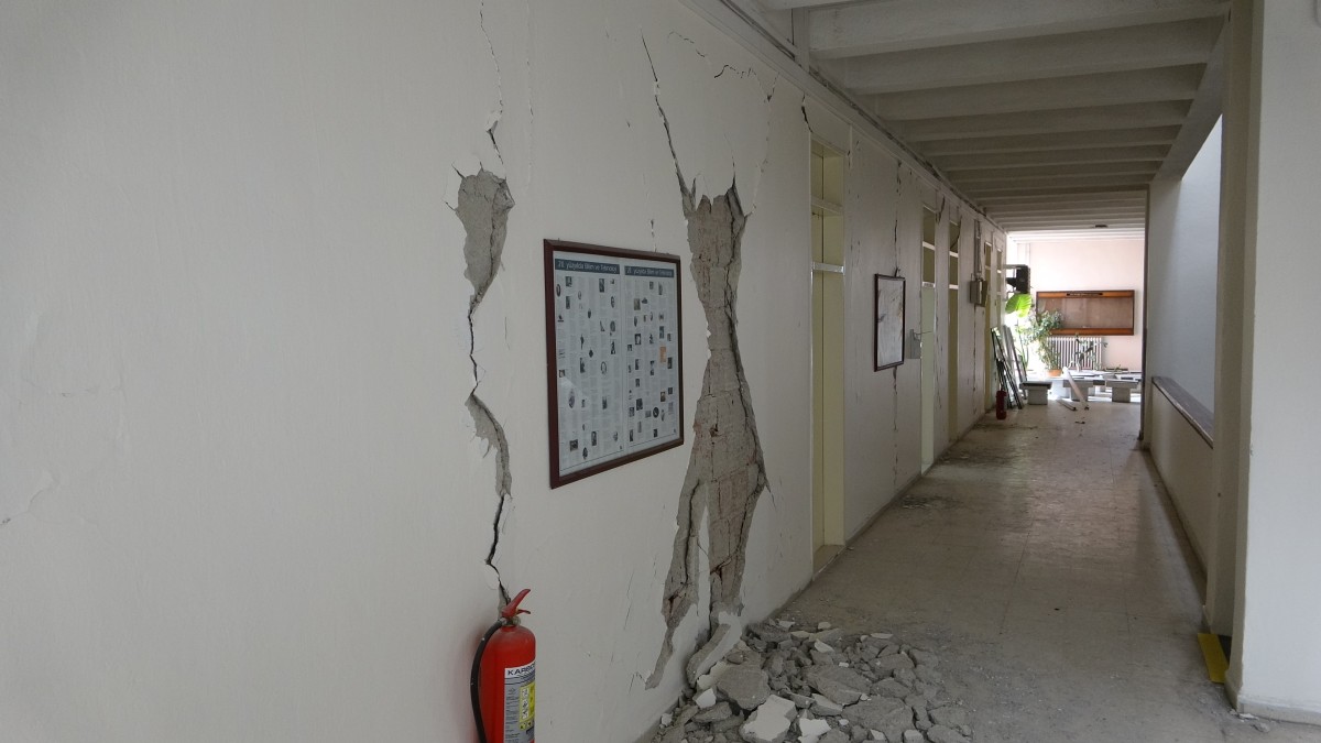 Depremde 65 öğrencisini kaybeden İnönü Üniversitesi normale dönmeye çalışıyor