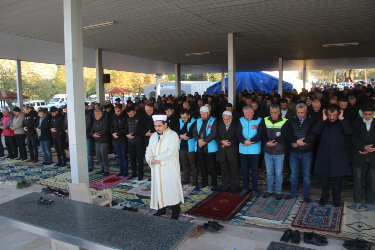 Malatya’da buruk Ramazan Bayramı sevinci