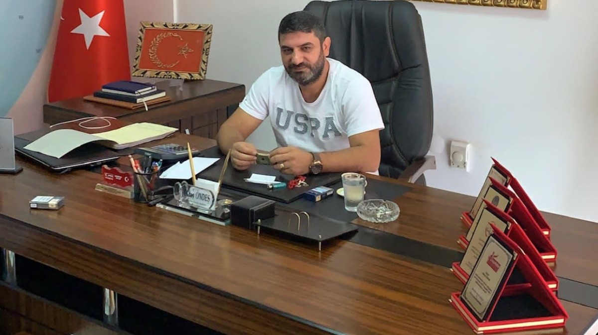 İş İnsanı Öndeş'ten, Gürkan’a Tepki