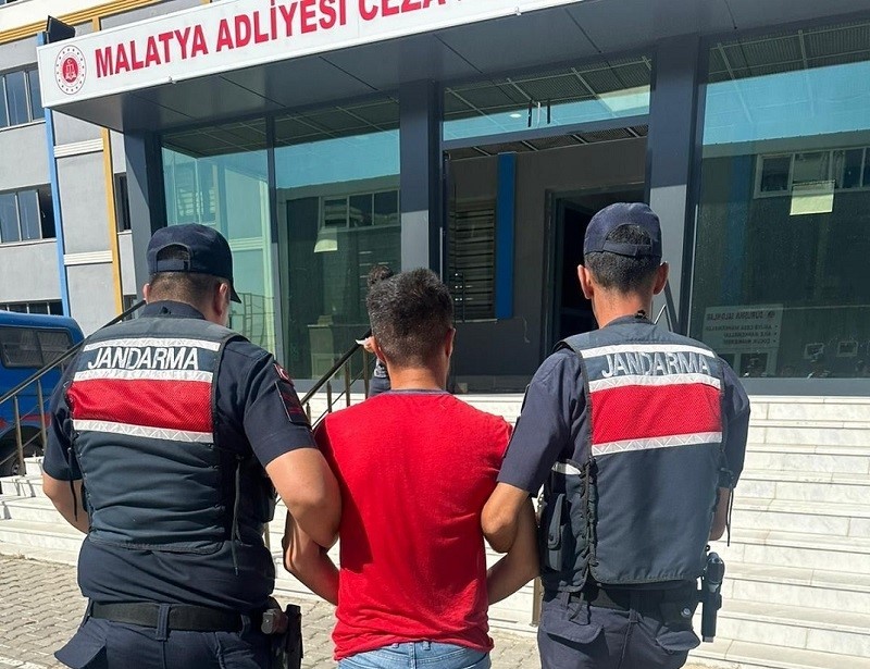 FETÖ firarisi Malatya'da yakalandı