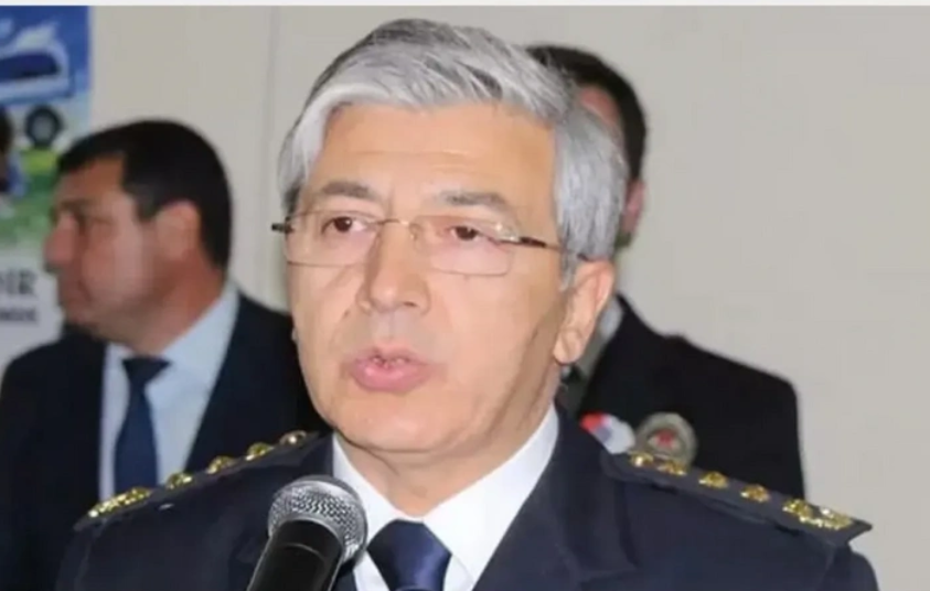 Malatya'nın Yeni Emniyet Müdürü Arif Çankal