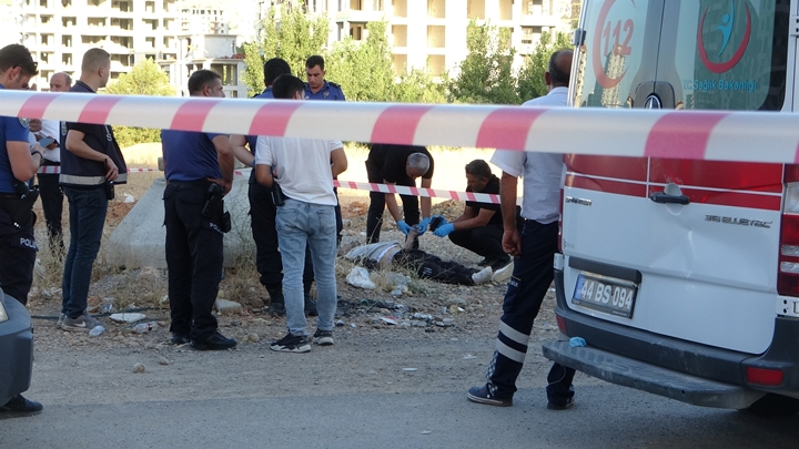 Kayıp adam yol kenarında ölü bulundu