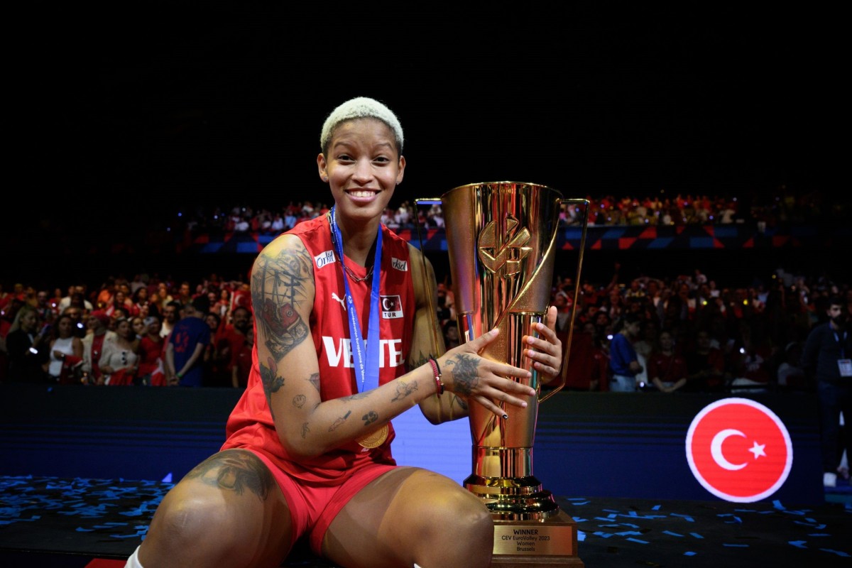 Büyükşehir Belediyesi, Milli Voleybolcu Vargas’a jest yapacak