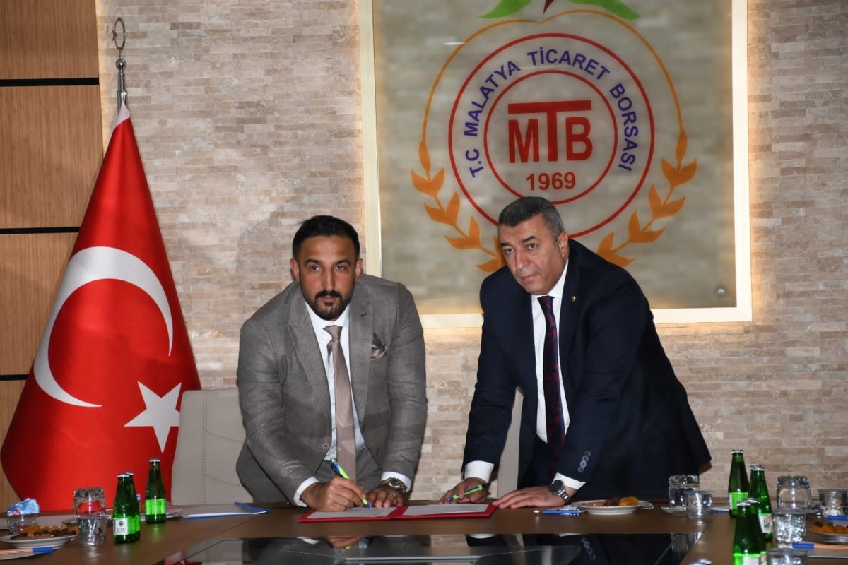 Ticaret Borsası, Sivas Ticaret Borsası ile ‘kardeş borsa’ oldu