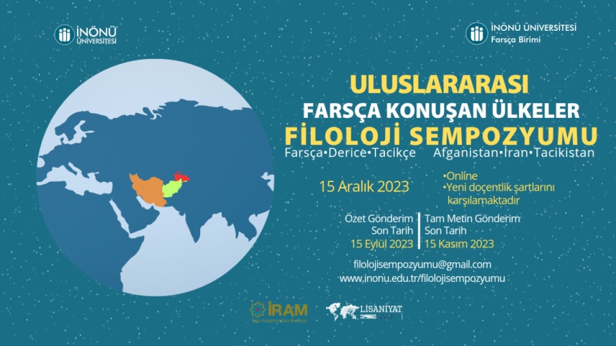 Uluslararası Farsça Konuşan Ülkeler Filoloji Sempozyumu’na yoğun ilgi olduğu açıklandı