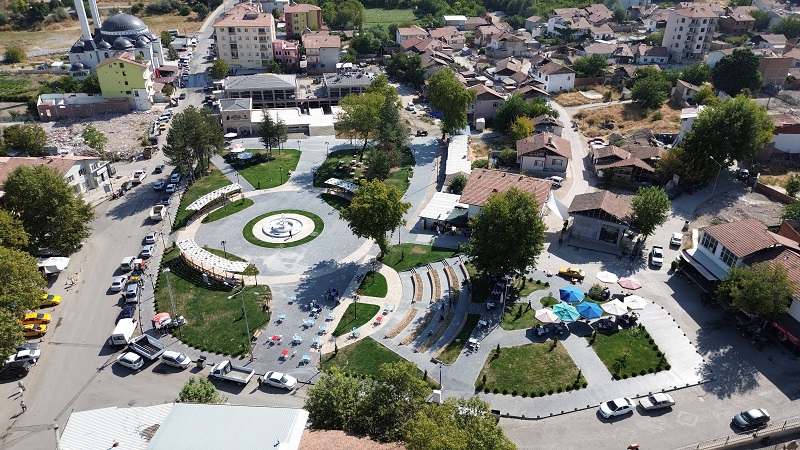 Tarihi Kentler Birliği’nden Battalgazi projesine ödül