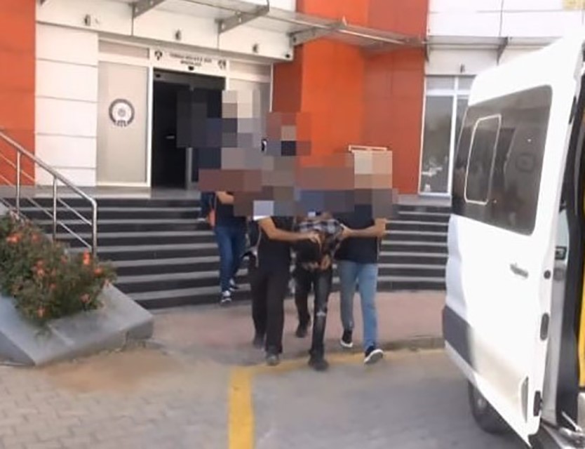 Terör operasyonu: 2 tutuklama