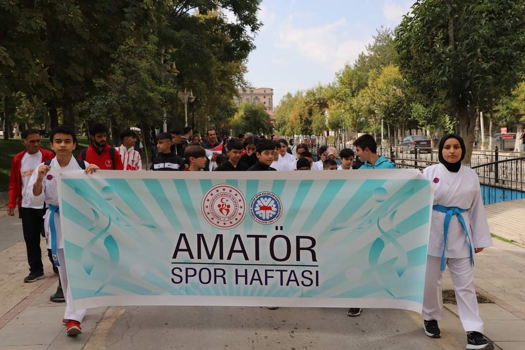 Amatör Spor Haftası başladı
