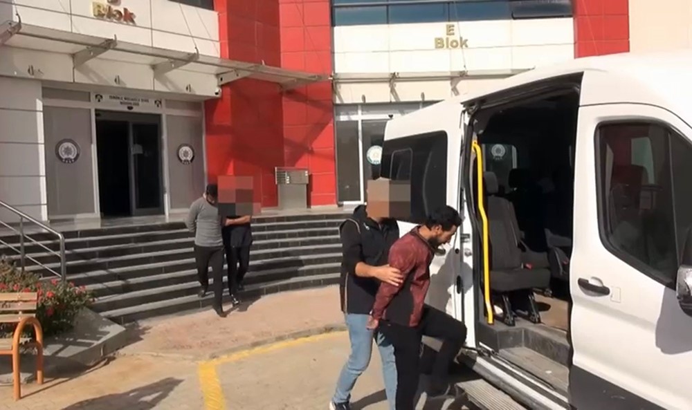 Malatya Polisinden DEAŞ operasyonu