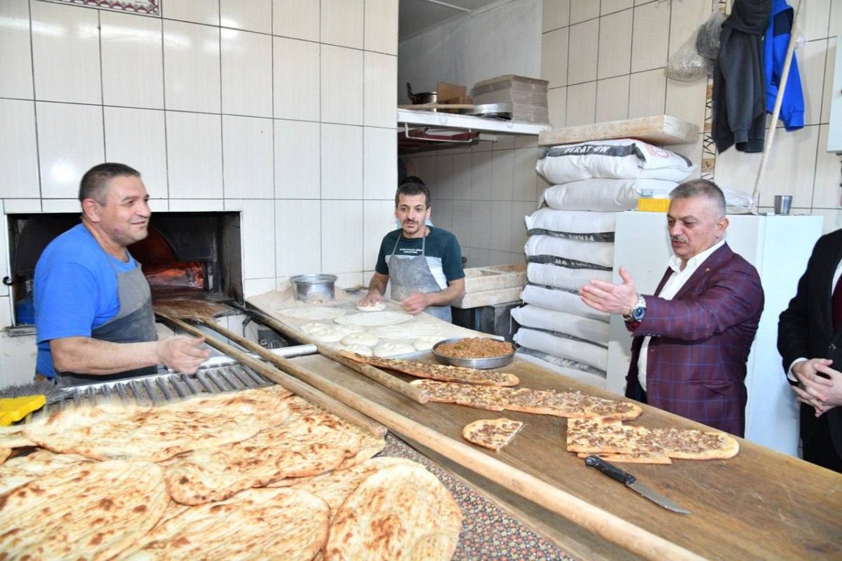 Vali Ersin Yazıcı, Arapgir İlçesinde Gezi ve İncelemelerde Bulundu