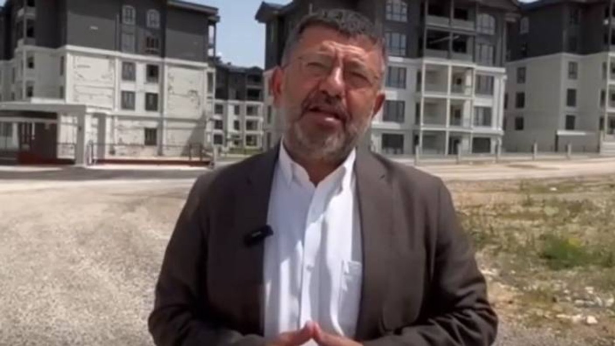Ağbaba, Okullardaki Hasar Tespitlerinin Yeniden Yapılması Gerektiğini Açıkladı