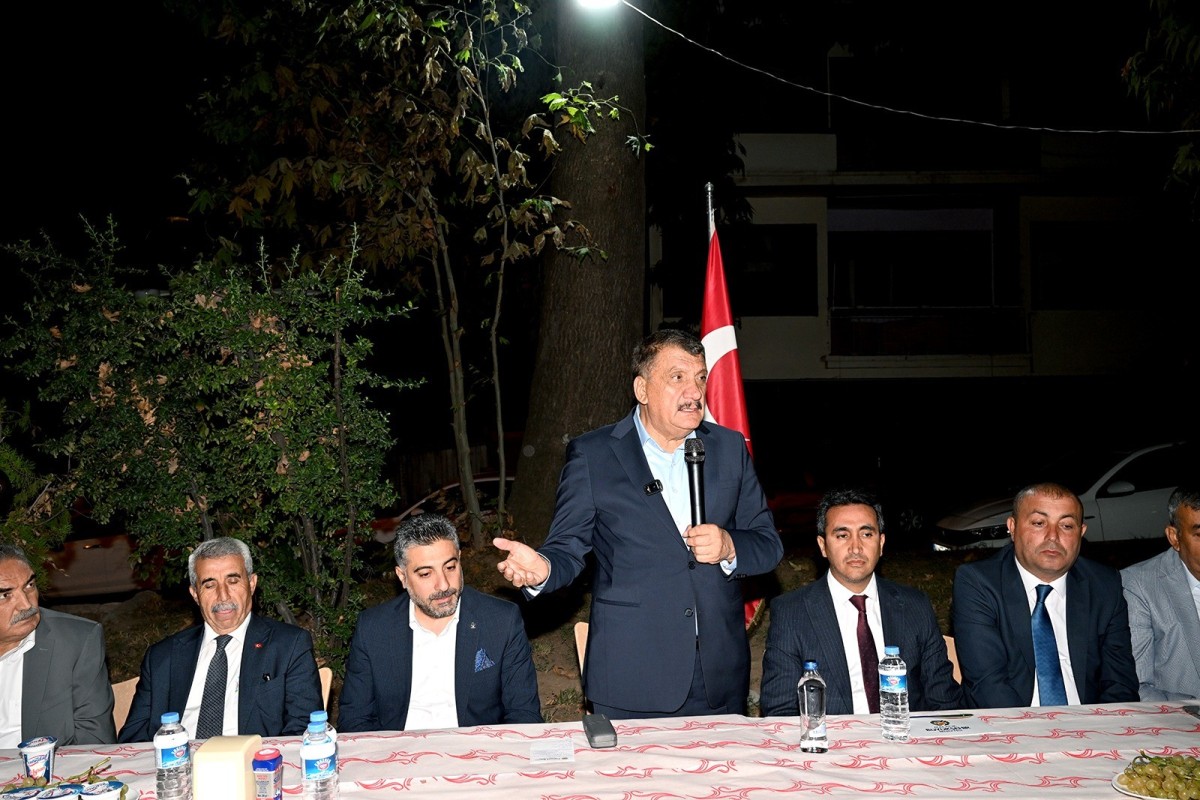 Gürkan: “Türkiye’nin en güçlü belediyesiyiz”