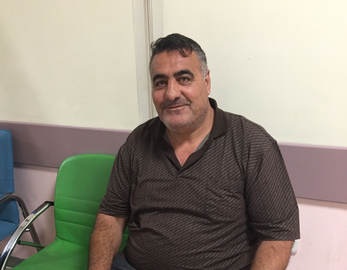 Feci Ölüm:  İş makinesinin altında kalan operatör hayatını kaybetti