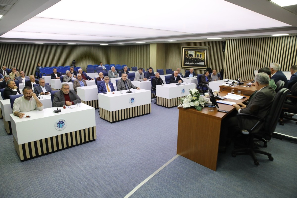 Battalgazi Belediye Meclisi 2024 yılı ücret tarifelerini belirledi
