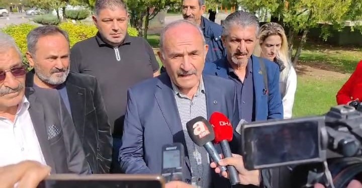 İYİ Parti’de toplu istifa