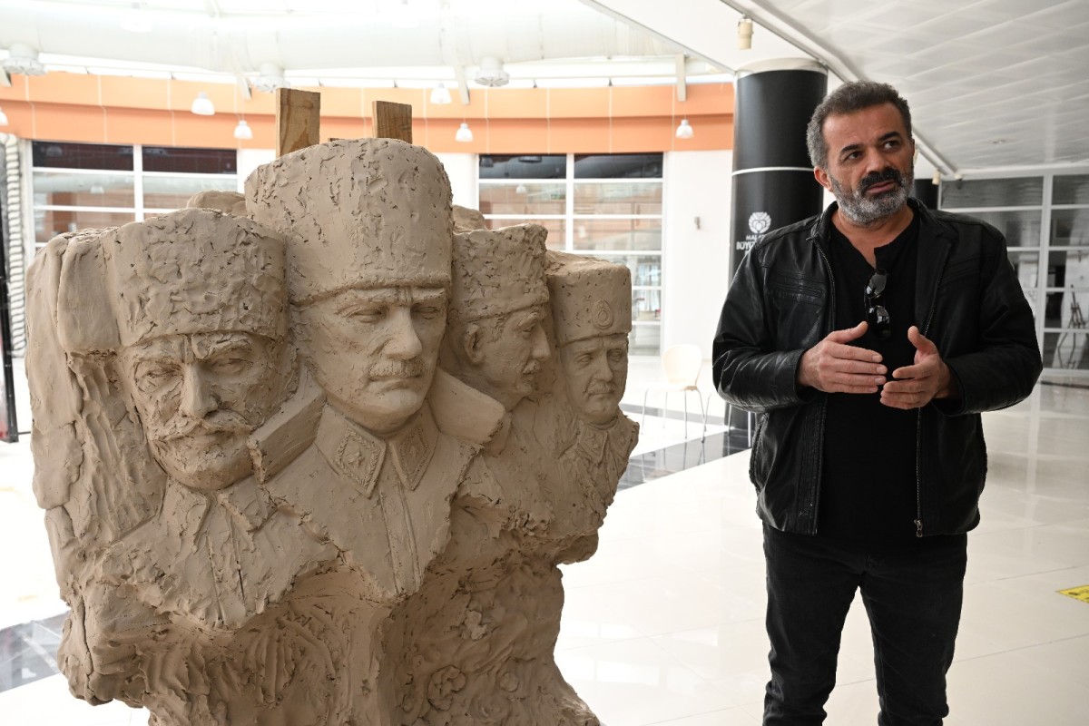 Resim çalıştayı devam ediyor