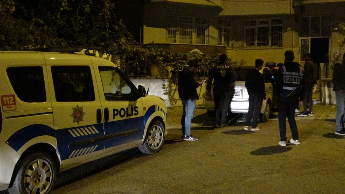 Silahlı saldırı iddiası: 2 yaralı