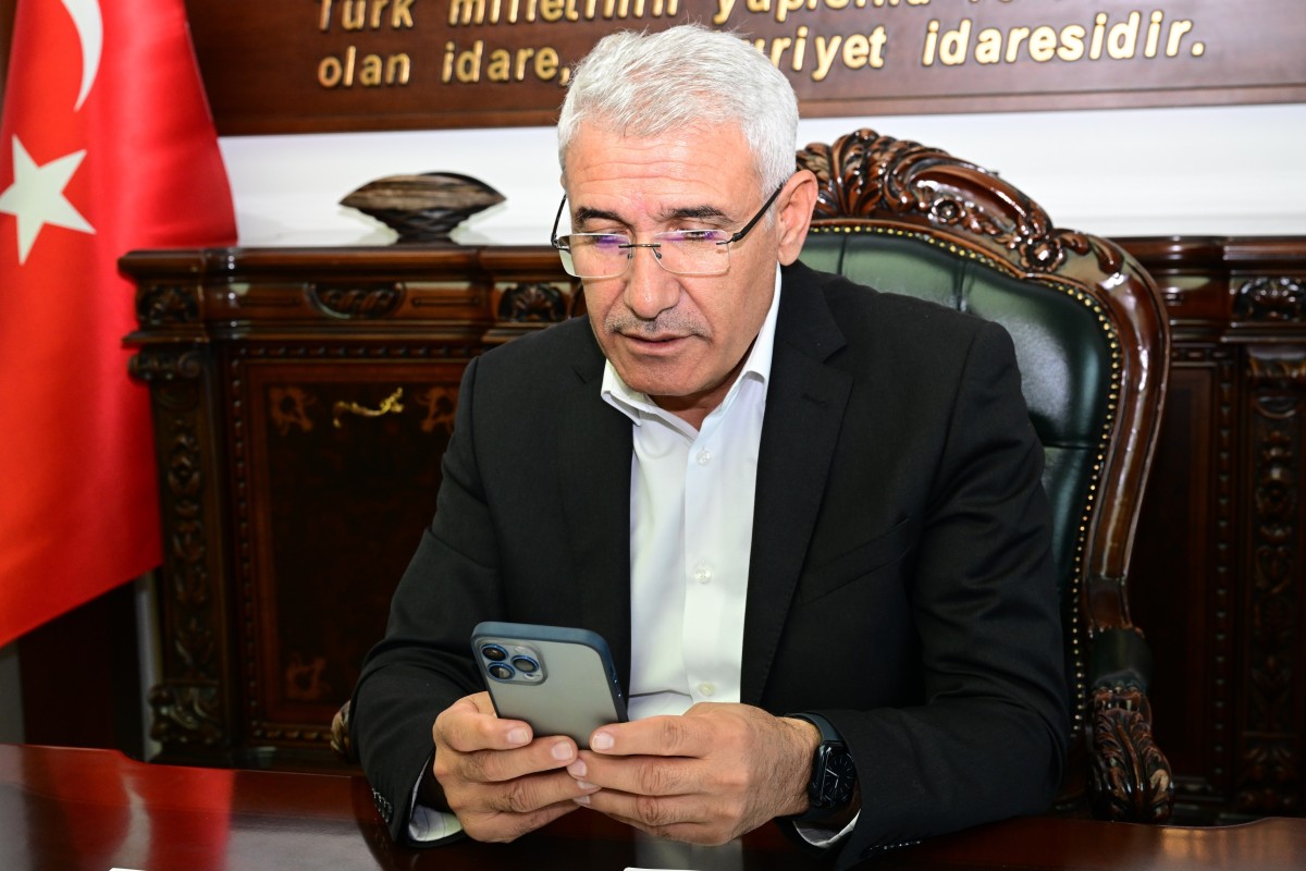 Güder: “Kentsel dönüşümler aralıksız bir şekilde devam edecek”
