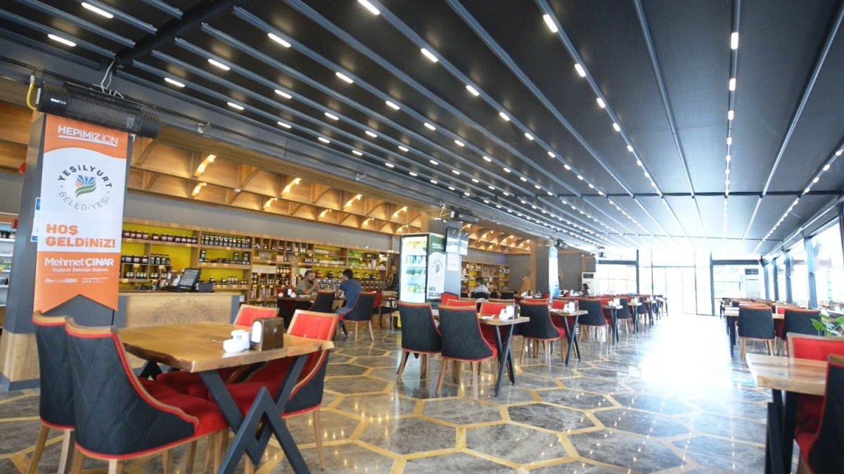 Yeşilyurt Belediyesi’nden İsrail ürünlerine boykot