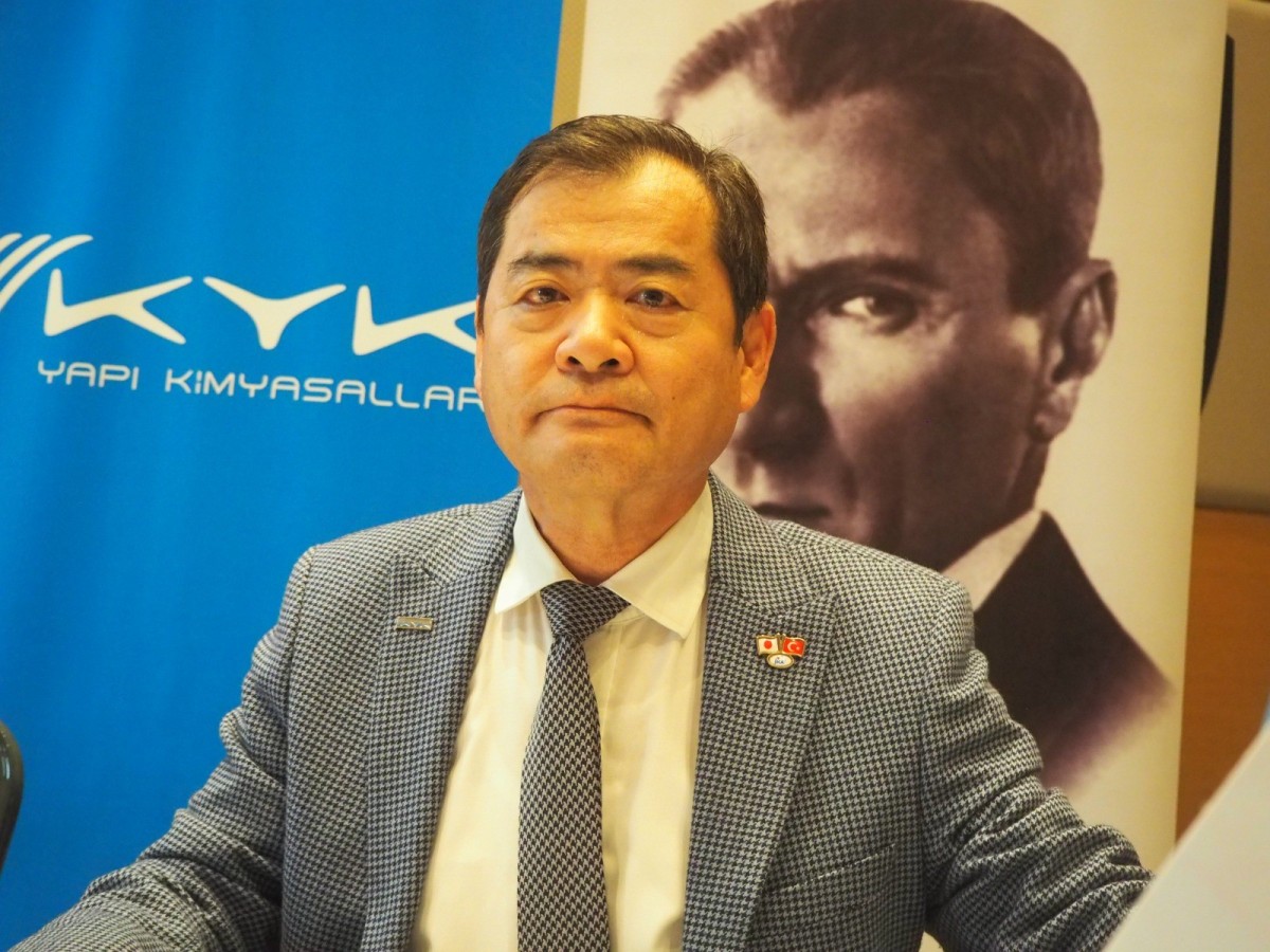 Japon Deprem Bilimci Moriwaki, deprem eğitimi verdi