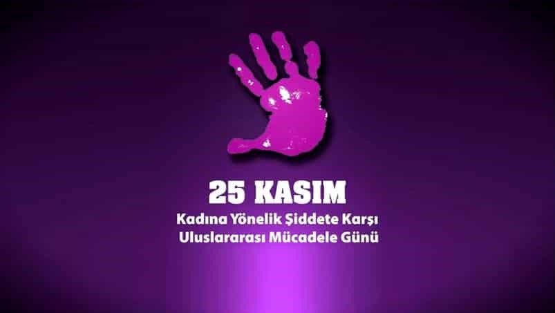 Malatya Barosu'ndan 25 Kasım açıklaması