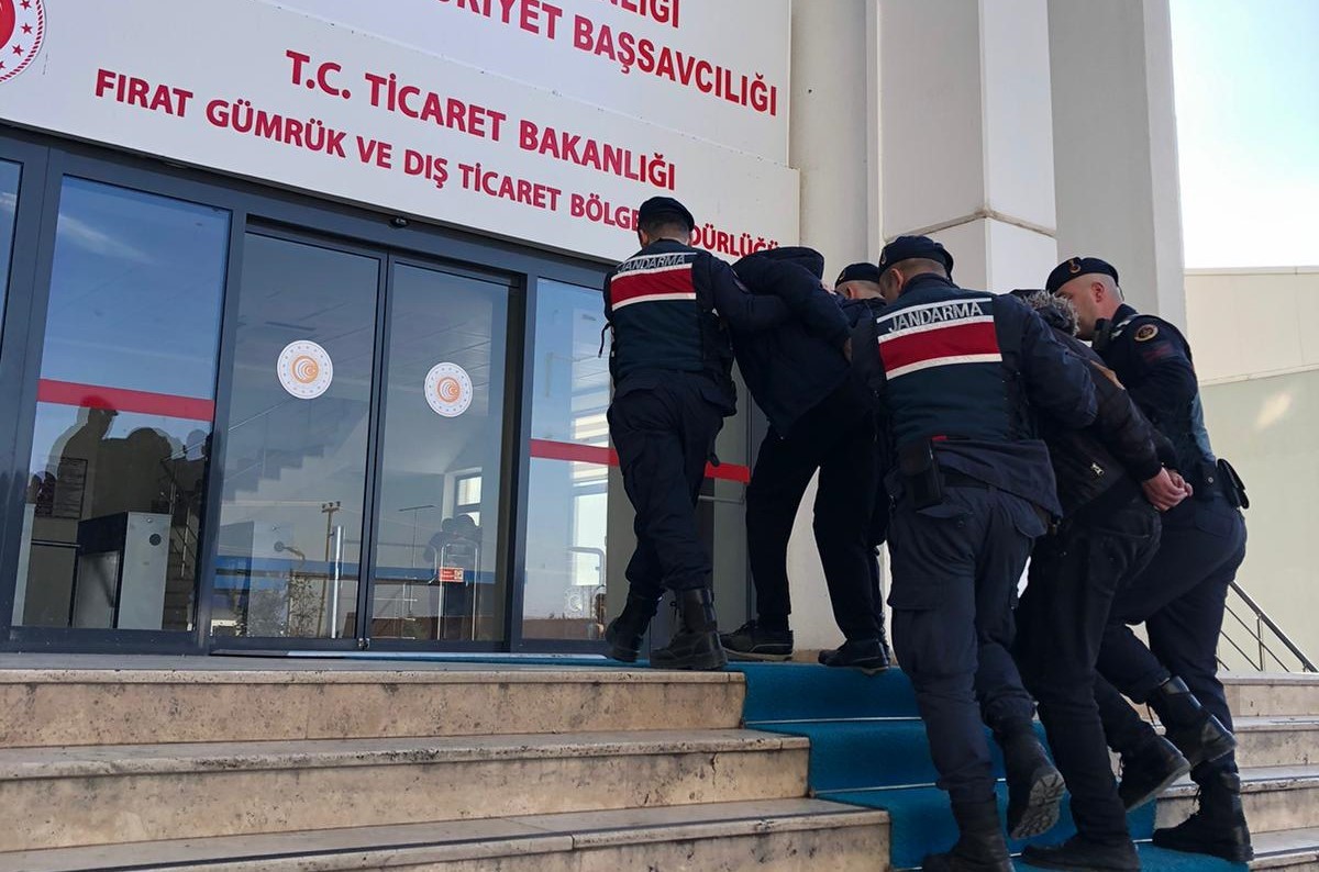 Jandarmadan terör operasyonu: 1 tutuklama