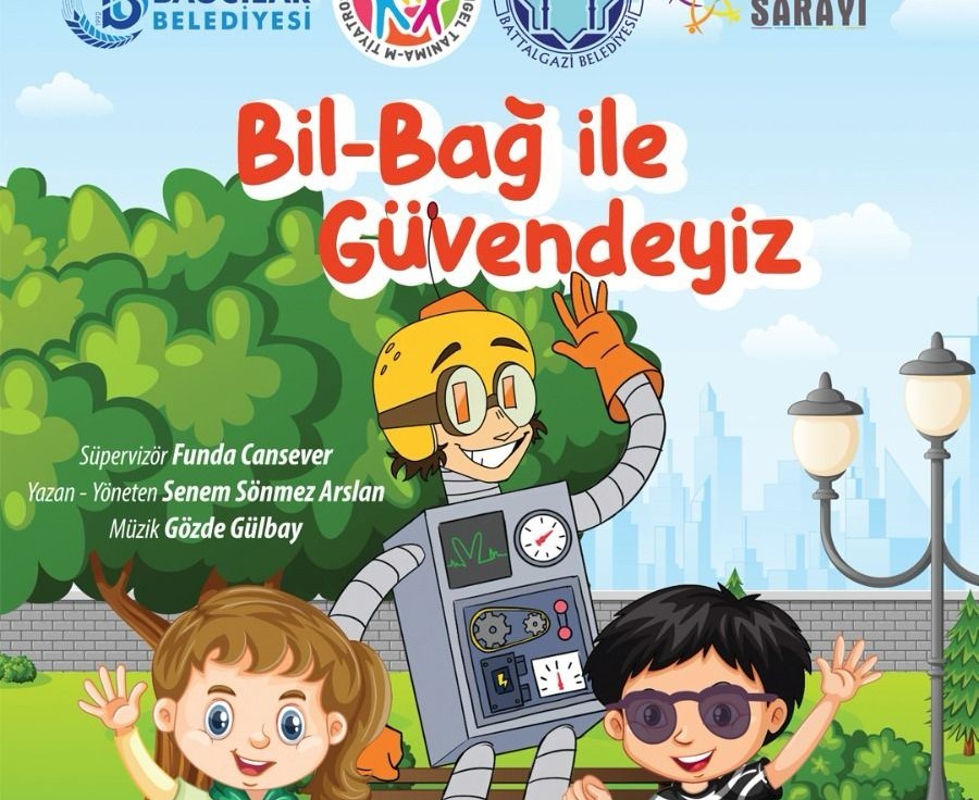 Engelliler gününe özel tiyatro oyunu