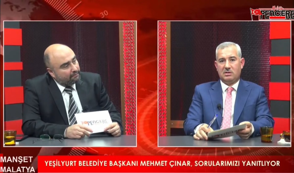 Çınar, İsrail'e Yönelik Ticarete İlişkin Açıklamalarda Bulundu
