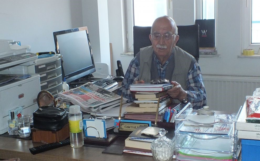 Gazeteci Celal Yalvaç vefat etti