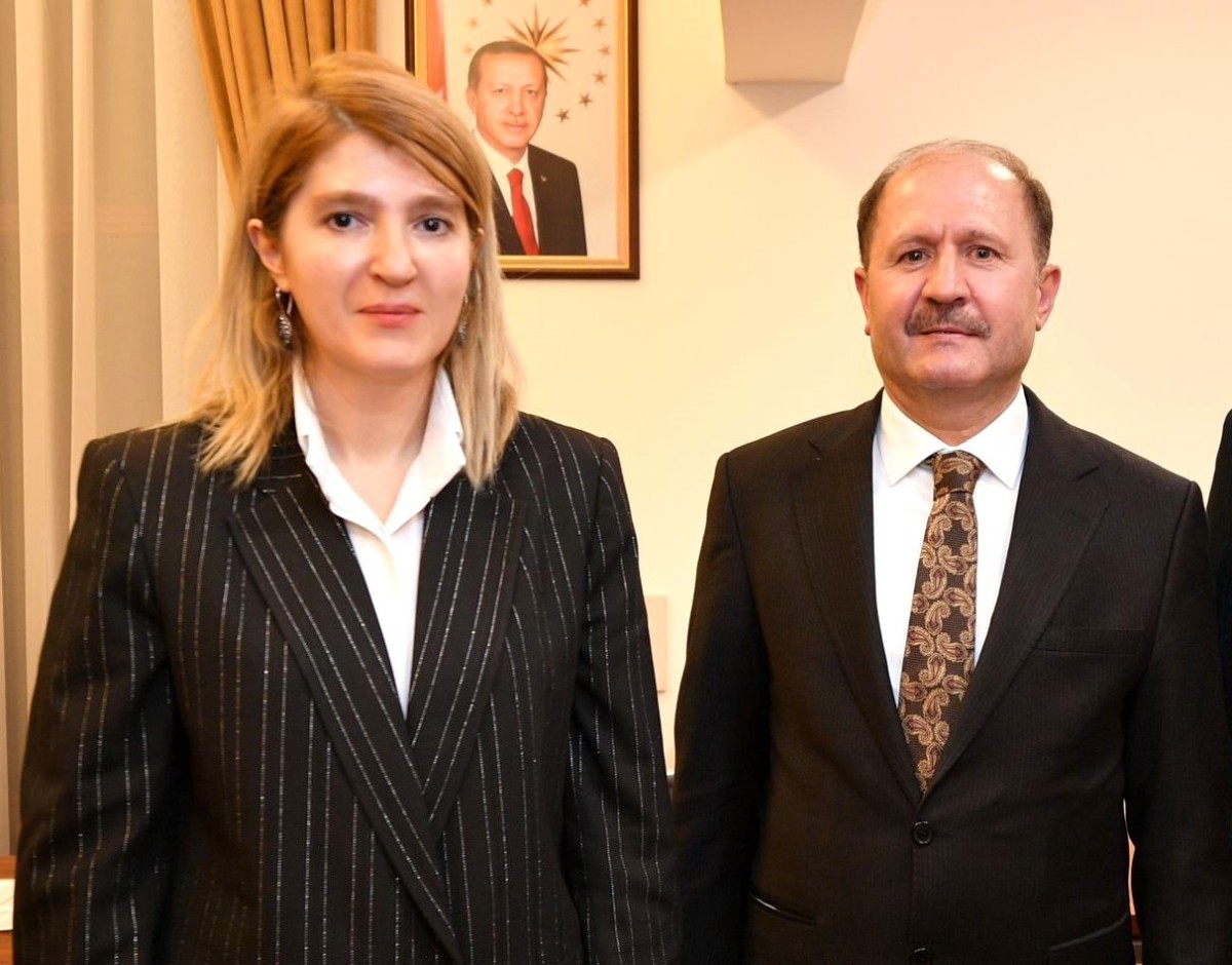 Adliye binasının temeli atılıyor