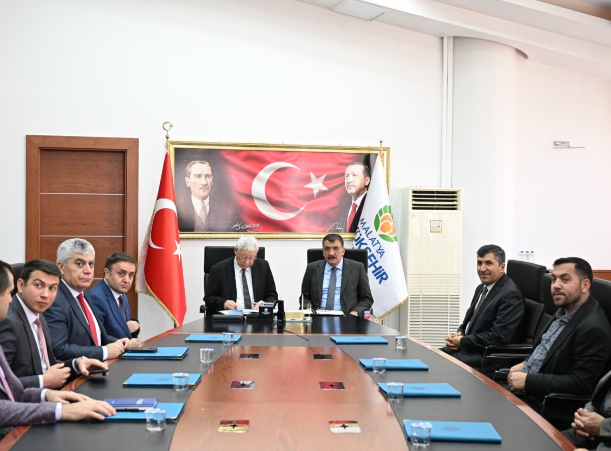 İsviçre Finans Kuruluşu ile 310 konutun protokolü imzalandı
