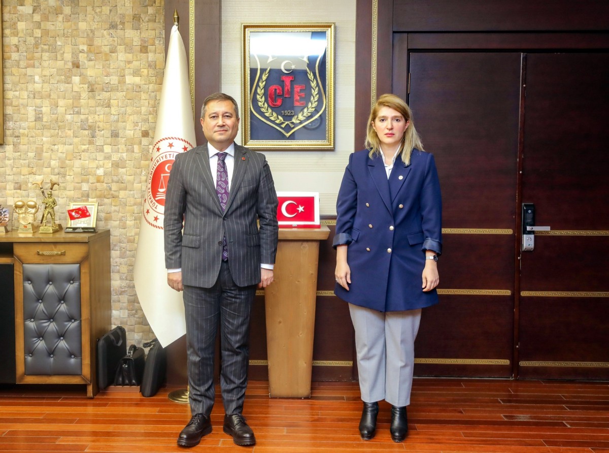  Ölmeztoprak’tan Malatya’da görev yapan infaz memurlara mesaj