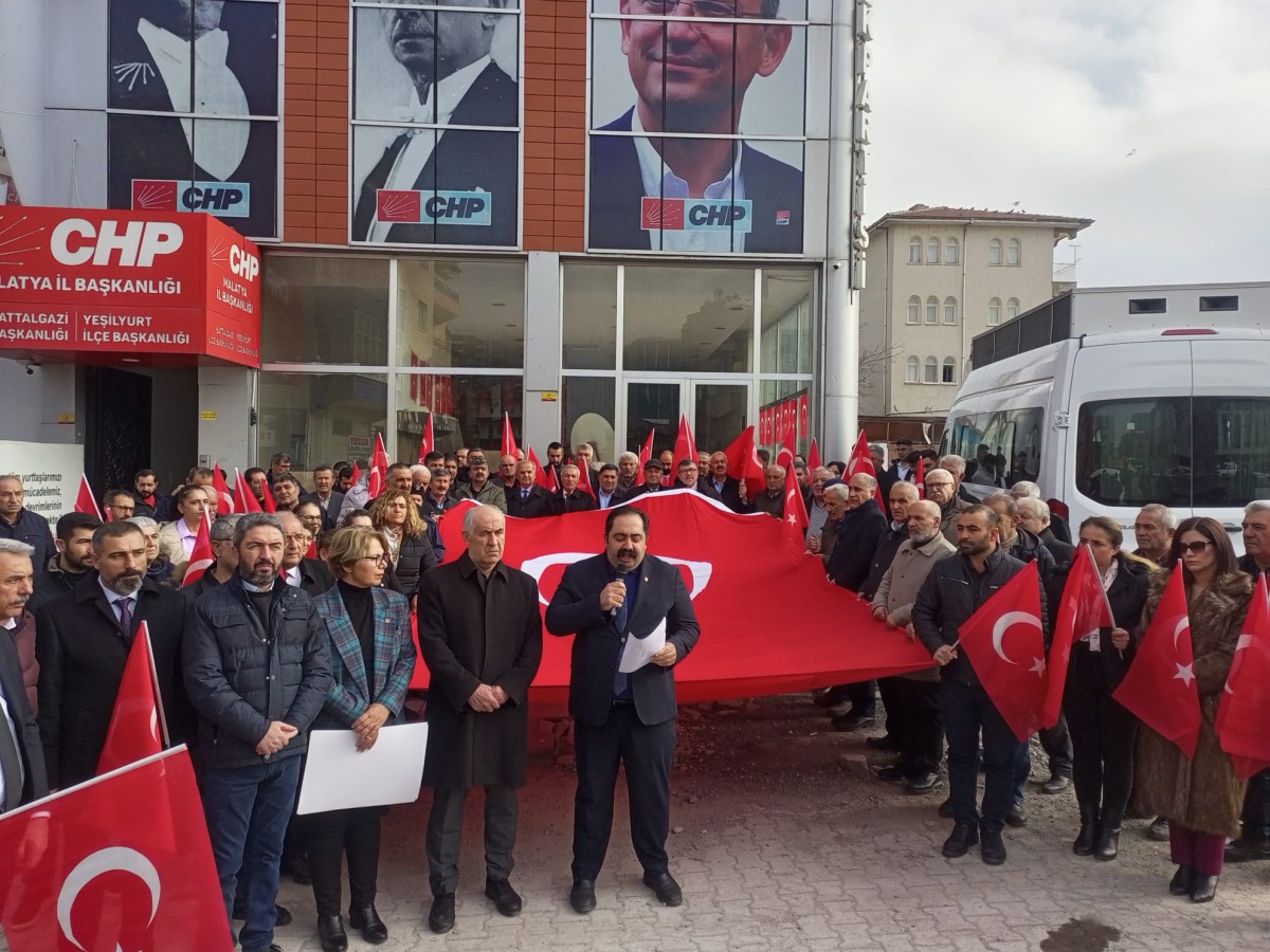CHP’den Terör Açıklaması: “Artık Yeter”
