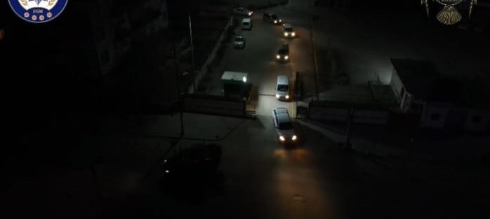 Malatya merkezli 6 ilde terör operasyonu: 14 gözaltı
